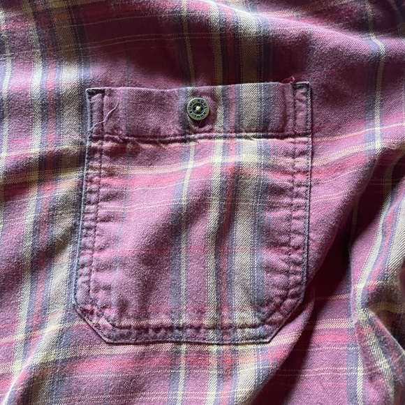 Kuhl XL Plaid Button Down - Picture 4 of 9